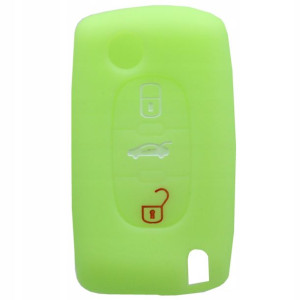 Etui Silikonowe Citroen Peugeot Fluorescencyjne