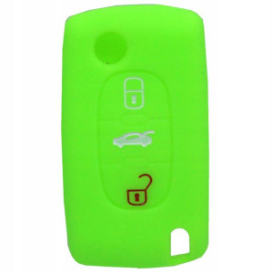 Case Etui Silikonowe Kluczyka Citroen Ds3 Ds4