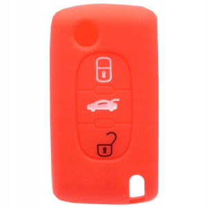 Case Etui Silikonowe Kluczyka Citroen C4 Picasso