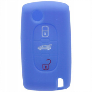 Case Etui Silikonowe Kluczyka Peugeot 407 607 807