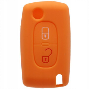 Case Etui Silikonowe Kluczyka Citroen C6 C8 Ds3 4