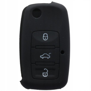 Case Etui Silikonowe Kluczyka Skoda Octavia I