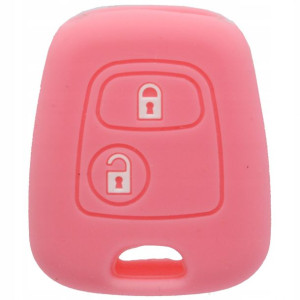 Etui Silikonowe Kluczyka Citroen Grand C4 Spacetou