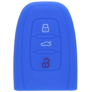 Etui Silikonowe Kluczyka Audi A4 B8 A5 A6 C7 A7 A8