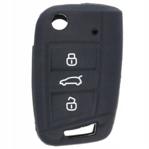 Etui Silikonowe Kluczyka Seat Skoda Vw