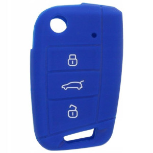 Etui Silikonowe Kluczyka Skoda Karoq Kodiaq 2016-