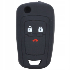Etui Silikonowe Kluczyka Chevrolet Aveo Cruze Trax