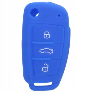 Case Etui Silikonowe Kluczyka Audi Q3 Q5 Q7