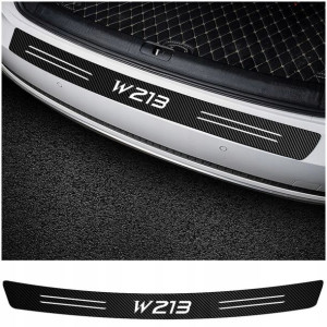 Naklejka Folia Ochronna Zderzak Mercedes E W213