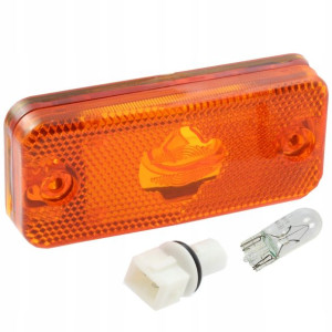 Peugeot Boxer 2006- Obrysówka Lampa Obrysowa