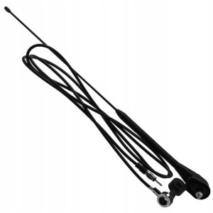 Antena Fm Uniwersalna Iso 47cm Seat Skoda Nissan