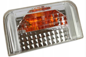 Migacz W Lusterku Lewy Do Ducato Jumper Boxer 06-