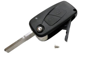 Fiat Stilo Panda Punto Obudowa Kluczyka Pilota 2p