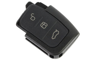 Ford Focus Mk3 Mondeo Mk4 Kluczyk Pilot Obudowa