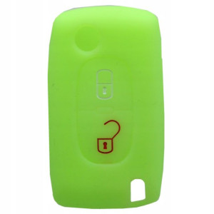 Case Etui Silikonowe Kluczyka Peugeot 207 307 308