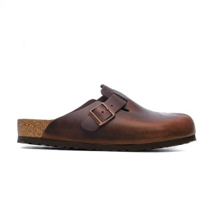 Klapki Birkenstock BOSTON 860131 46