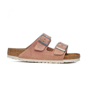 Klapki Birkenstock Arizona SFB LEVE Pink Clay 1023208 37