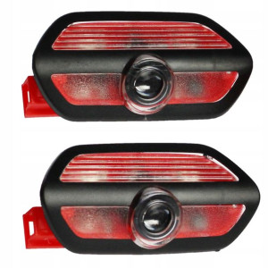 Projektor Logo Led Drzwi Do Mercedes S-klasa W222