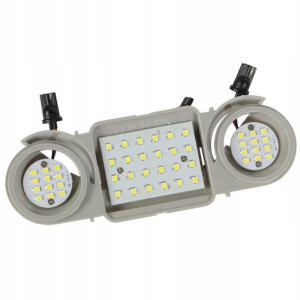 Lampki Podsufitki Led Tył Seat Alhambra Leon Iii