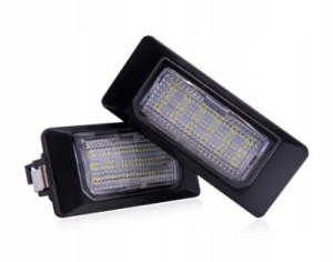 Audi A4 B8 A5 A6 C7 Q5 Podświetlenie Tablicy Led
