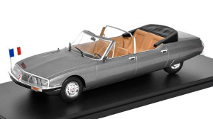 Hachette Citroen SM Presidentielle Cabriolet, 1972