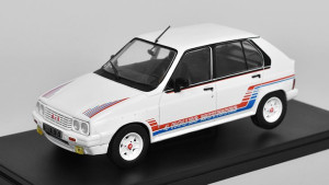 Citroen VISA 1000 Pistes, 1983