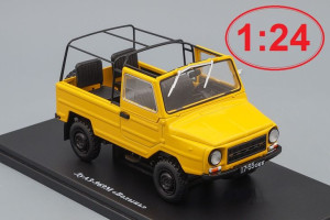 Hachette LUAZ-969M "Wołyń"