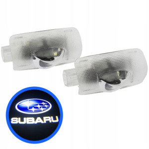 Projektory Led Logo Drzwi Do Subaru Brz 2013-