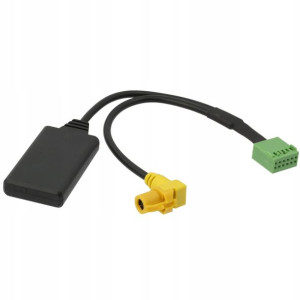 Kabel Złącze Adapter Bluetooth Audi Q5 Q7 A4 A5 A6