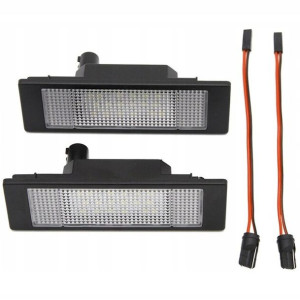 Podświetlenie Led Tablicy Bmw E81 E87 F20 F21 Z4