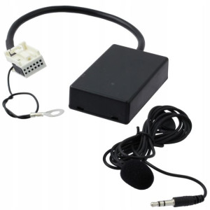 Adapter Moduł Bluetooth Zmieniarka Do A3 A4 A6 A8