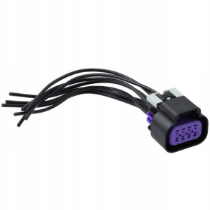 Wtyczka Kostka Lampy Tył Citroen Jumper Boxer 06-