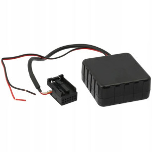 Adapter Bluetooth Aux Do Ford Fusion Fiesta Mk7