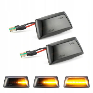 Kierunkowskazy Migacze Led Dynamiczne Zafira B