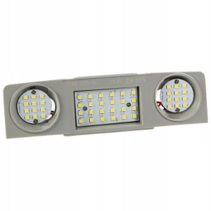 Lampki Podsufitki Led Przód Vw Golf V 5 Vi 6 Plus