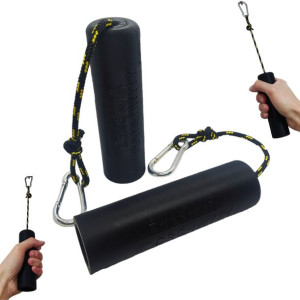 2x Nunchako chwyt OCR biegi z przeszkodami