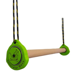 Drążek OBROTOWY - Klasyczny 50cm - do treningu