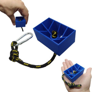 Chwyt Trapezowy - Kostka trapezowa ścisk 7cm