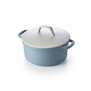 Garnek aluminiowy z pokrywką 4.5L - 24cm PAPILLON / BEKA