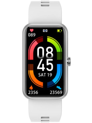 Smartwatch Unisex Rubicon Rnce83 - Ciśnieniomierz (sr032a)