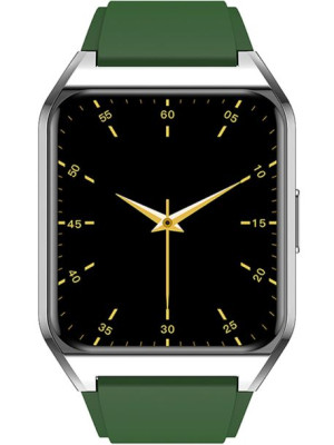 Smartwatch Unisex Rubicon Rnce89 - Wykonywanie Połączeń, Własne Tarcze (sr0