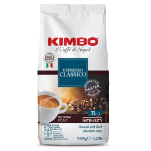 Kimbo Espresso Classico 1kg ziarnista