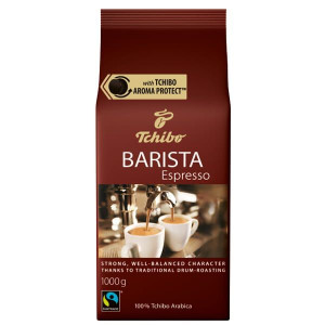 Tchibo Barista Espresso 1kg kawa ziarnista