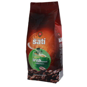 Sati Irish Cream kawa ziarnista 500g