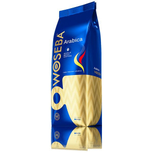 Woseba arabica 500g kawa kawa ziarnista