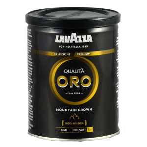 Lavazza Qualita Oro Mountain 250g  puszka  mielona