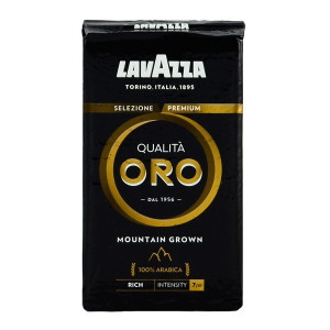 Lavazza Qualita Oro Mountain 250g Kawa mielona