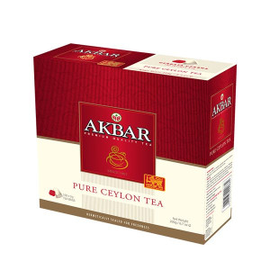 Akbar Ex100 herbata