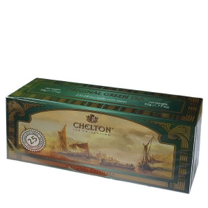 Chelton English / Original Green Tea EX25