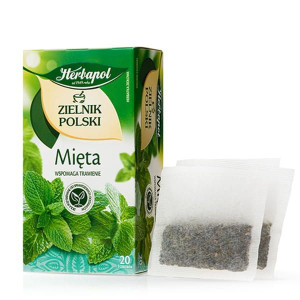 Herbapol Mięta ex20